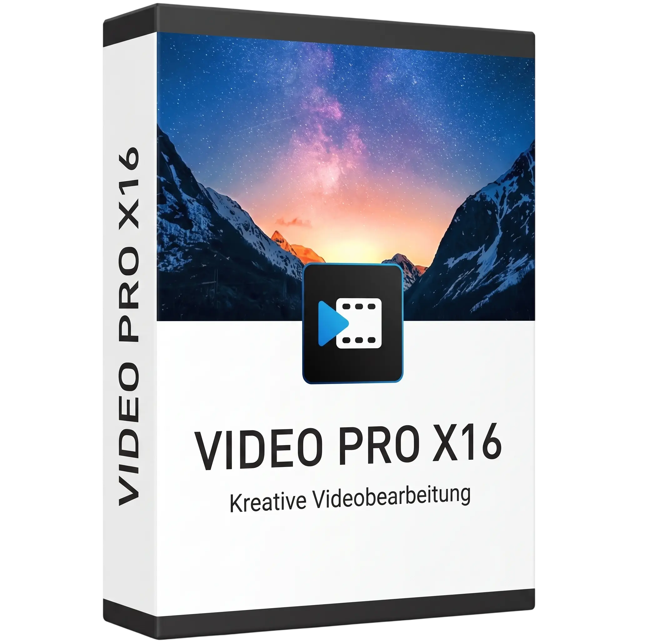 Magix Video Pro X16