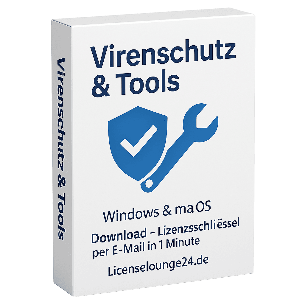 Virenschutz & Tools