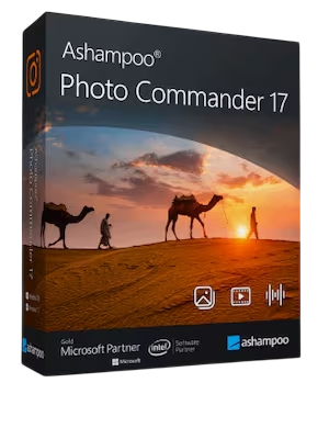  Ashampoo Photo Commander 17