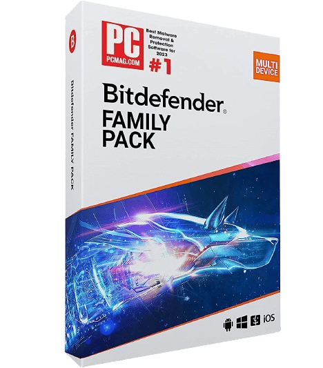 Bitdefender Family Pack 2025
