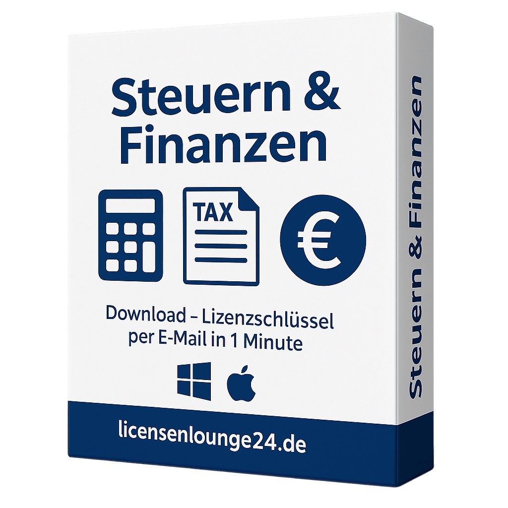 Steuern & Finanzen