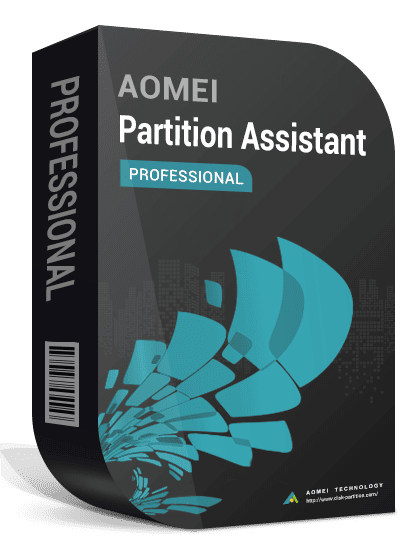 Aomei Partition Assistant Professional 8.5 Unbegrenzt