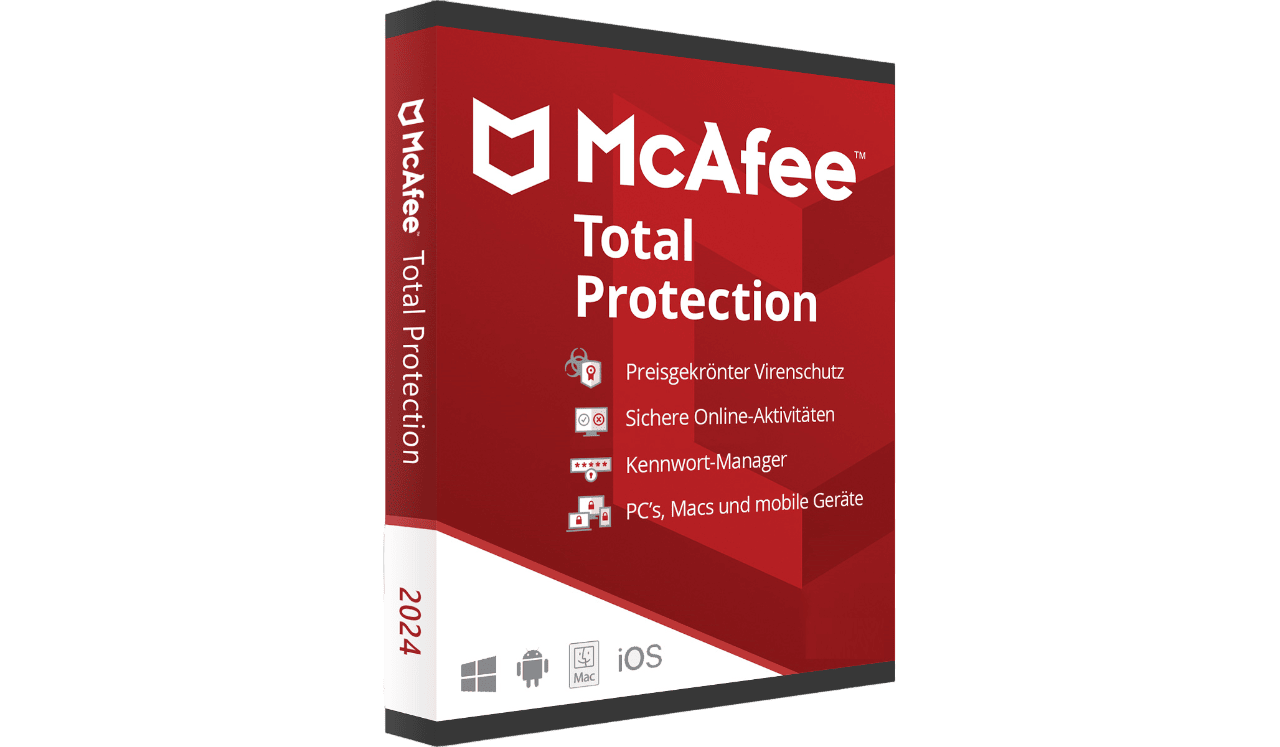 McAfee Total Protection
