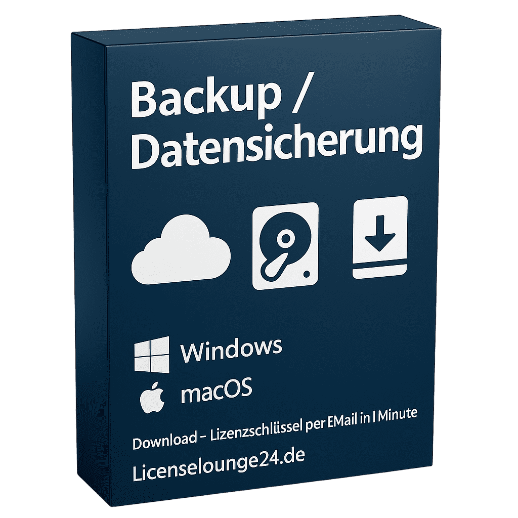 Backup / Datensicherung