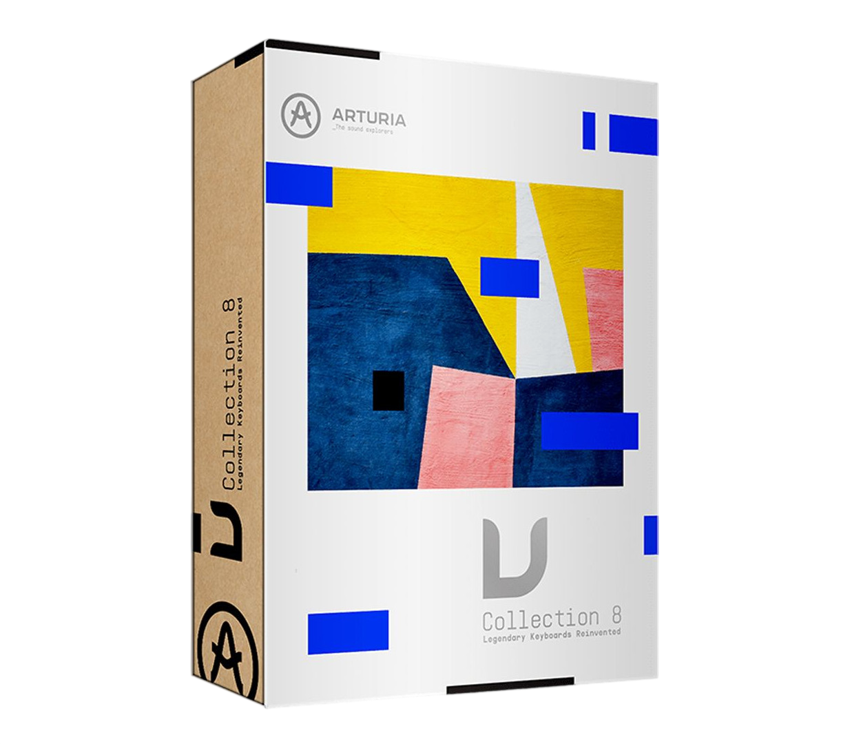  Arturia V Collection 8
