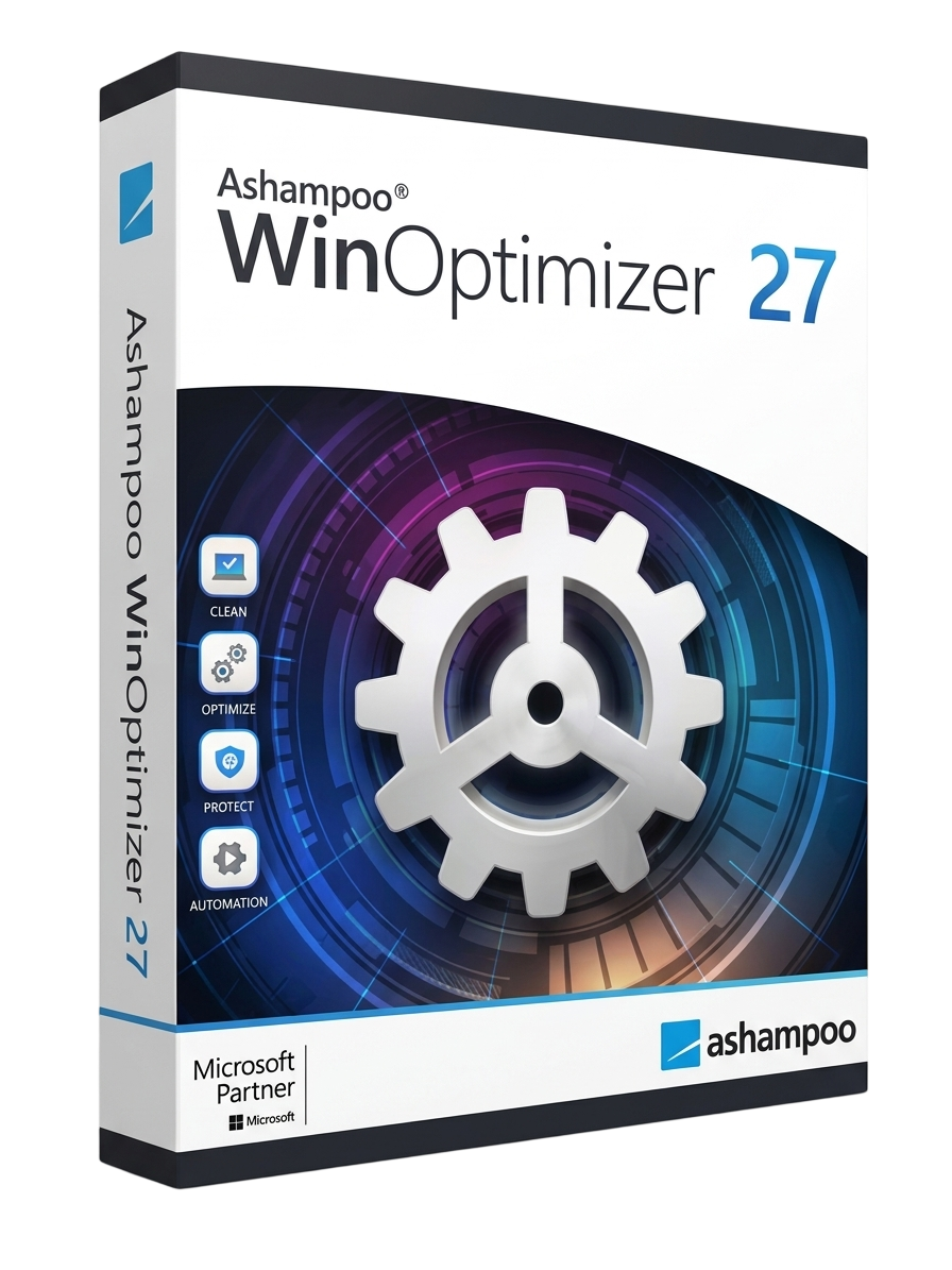  Ashampoo WinOptimizer 27