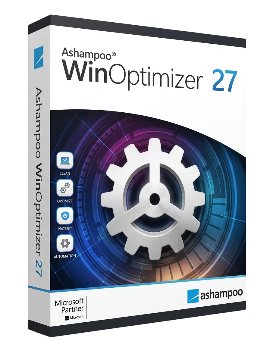 Ashampoo WinOptimizer 27