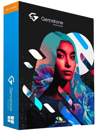  ACDSee Gemstone Photo Editor 12