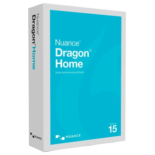 Nuance Dragon Home 15 günstig bei LicenseLounge24 kaufen – Spracherkennungssoftware für den Heimgebrauch