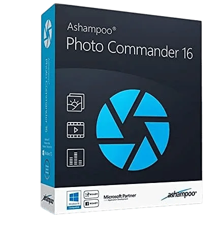  Ashampoo Photo Commander 16