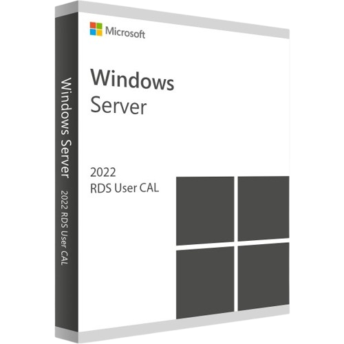 Windows Server 2022 RDS User CAL günstig bei LicenseLounge24 kaufen – Zugriffslizenz für Benutzer