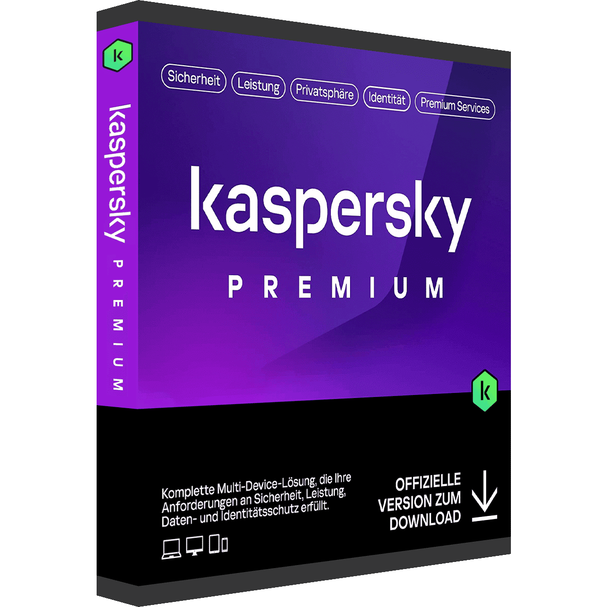 Kaspersky Premium & VPN 2025