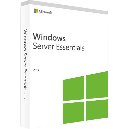 Windows Server 2019 Essentials