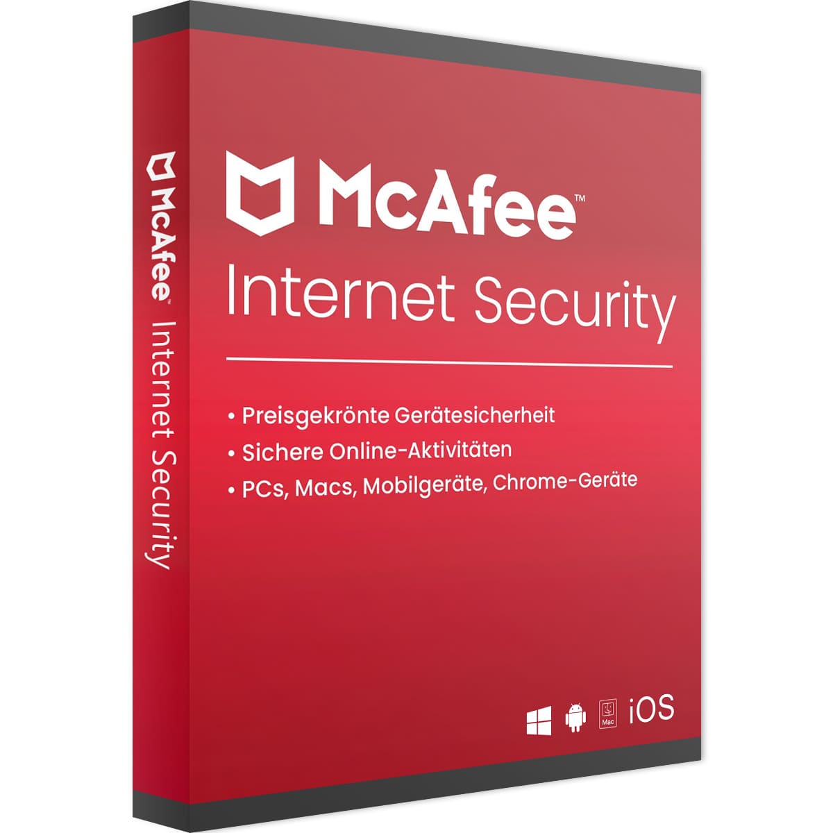 McAfee Internet Security