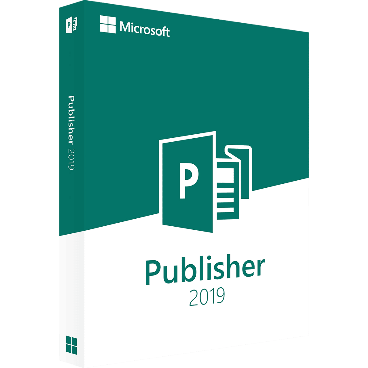 Microsoft Publisher 2019