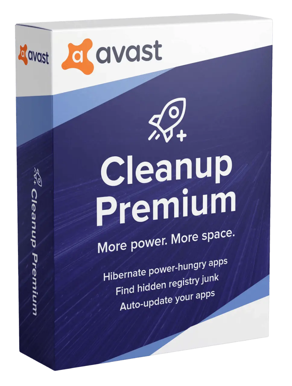 Avast Cleanup Premium Verpackungssystem