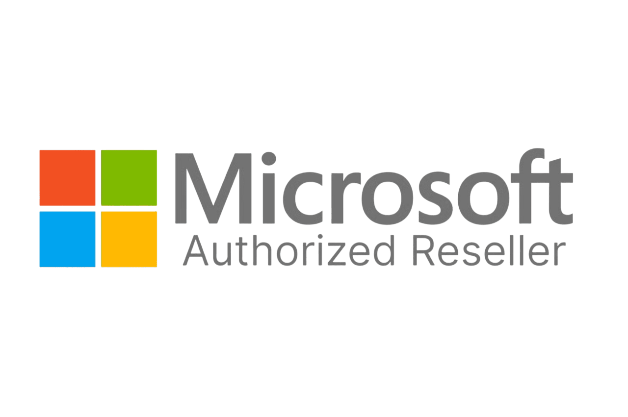 Microsoft Authorized Reseller