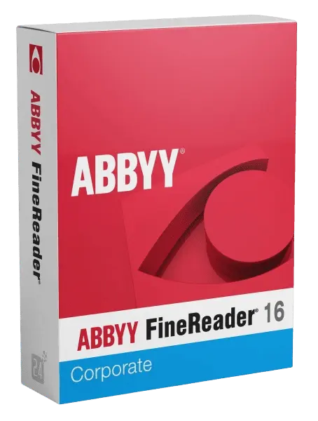 ABBYY FineReader PDF 16 Corporate