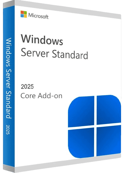 Windows Server 2025 Standard günstig bei LicenseLounge24 kaufen – leistungsstarke Serverlösung