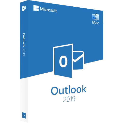 Microsoft Outlook 2019 für Mac günstig bei LicenseLounge24 kaufen – E-Mail- und Kalender-Software