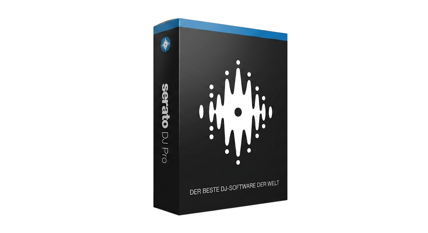 Serato DJ | Pro (PC) (1 Gerät, Lebenslang)