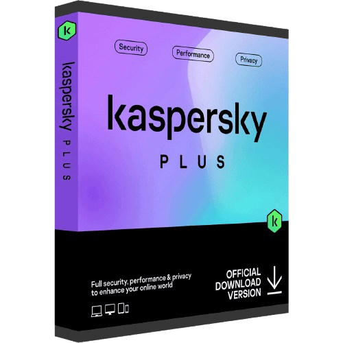 Kaspersky Plus & VPN 2025
