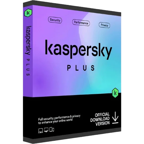 Kaspersky Plus & VPN 2025
