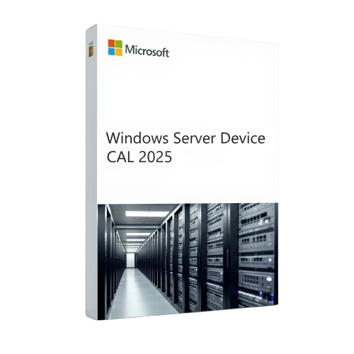 Windows Server 2025 Device CAL günstig bei LicenseLounge24 kaufen – Zugriffslizenz für Geräte