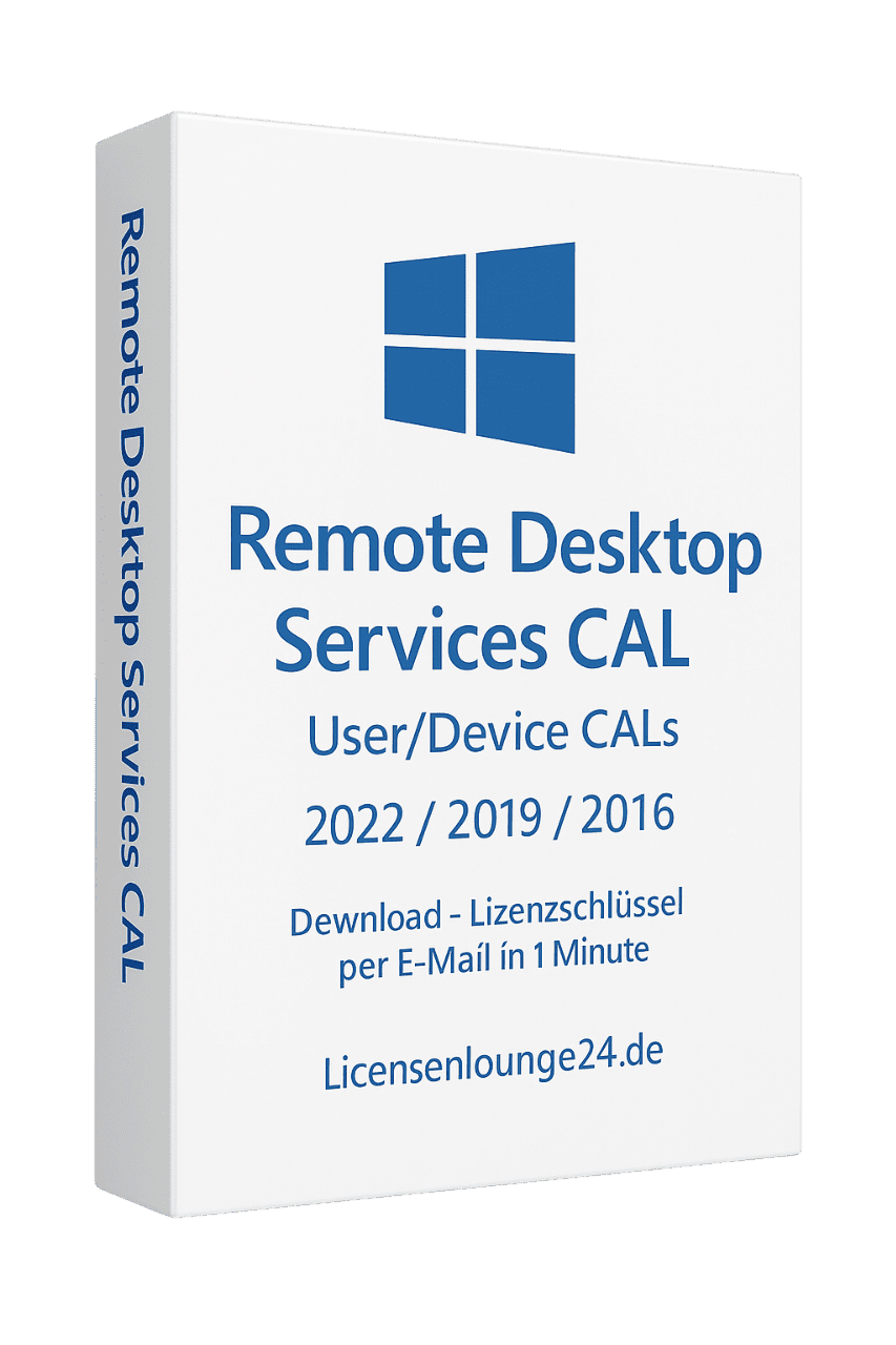 Remote Desktop Services CAL