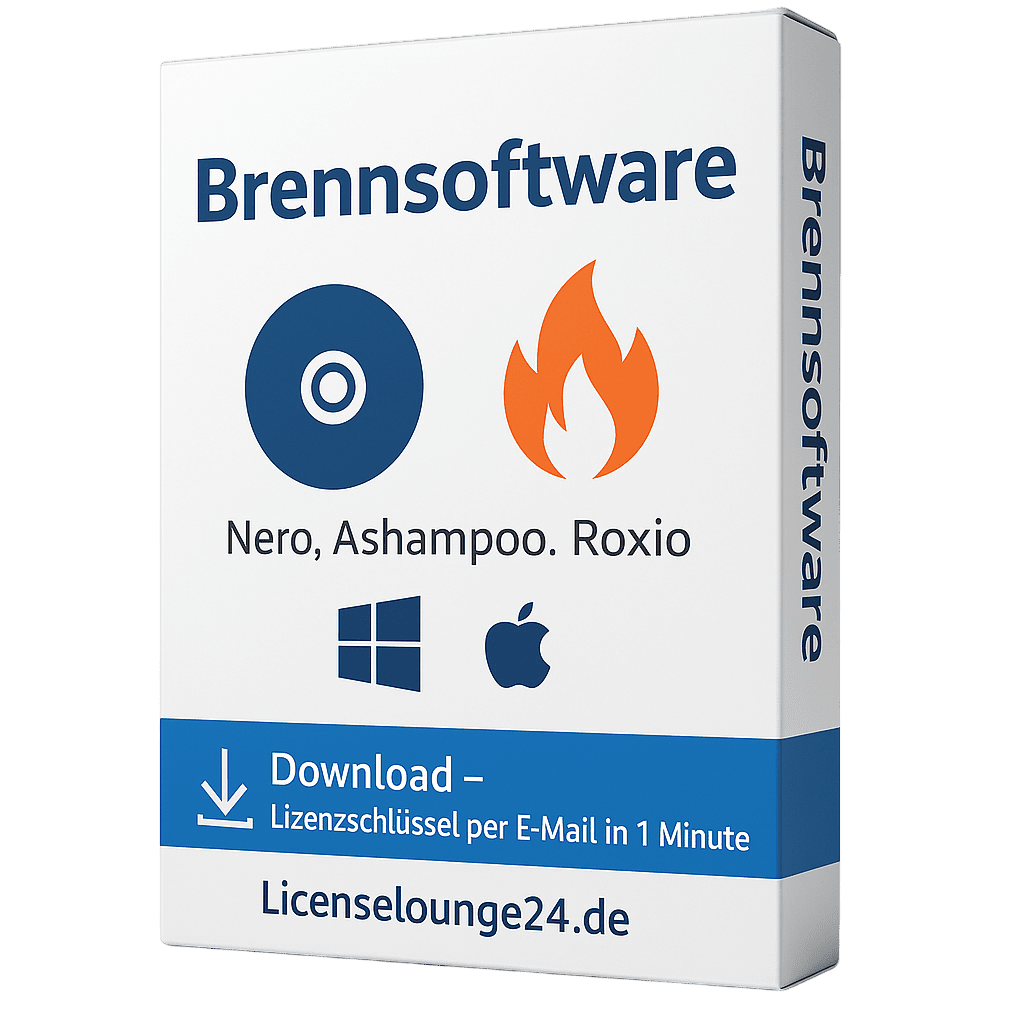 Brennsoftware