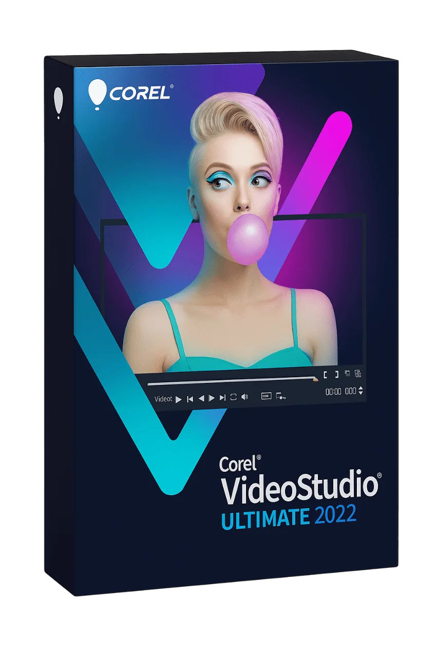  Corel VideoStudio 2022 | Ultimate
