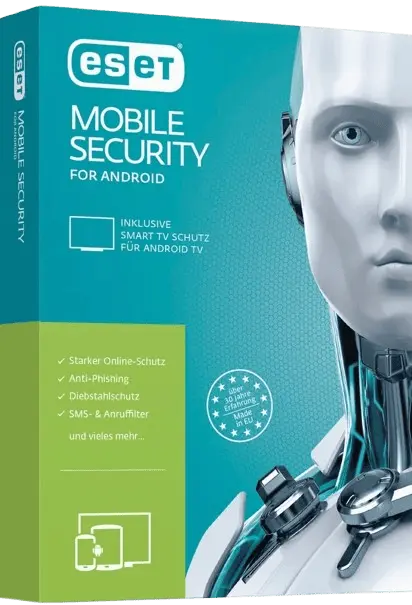ESET Mobile Security für Android mit starker Online-Sicherhe