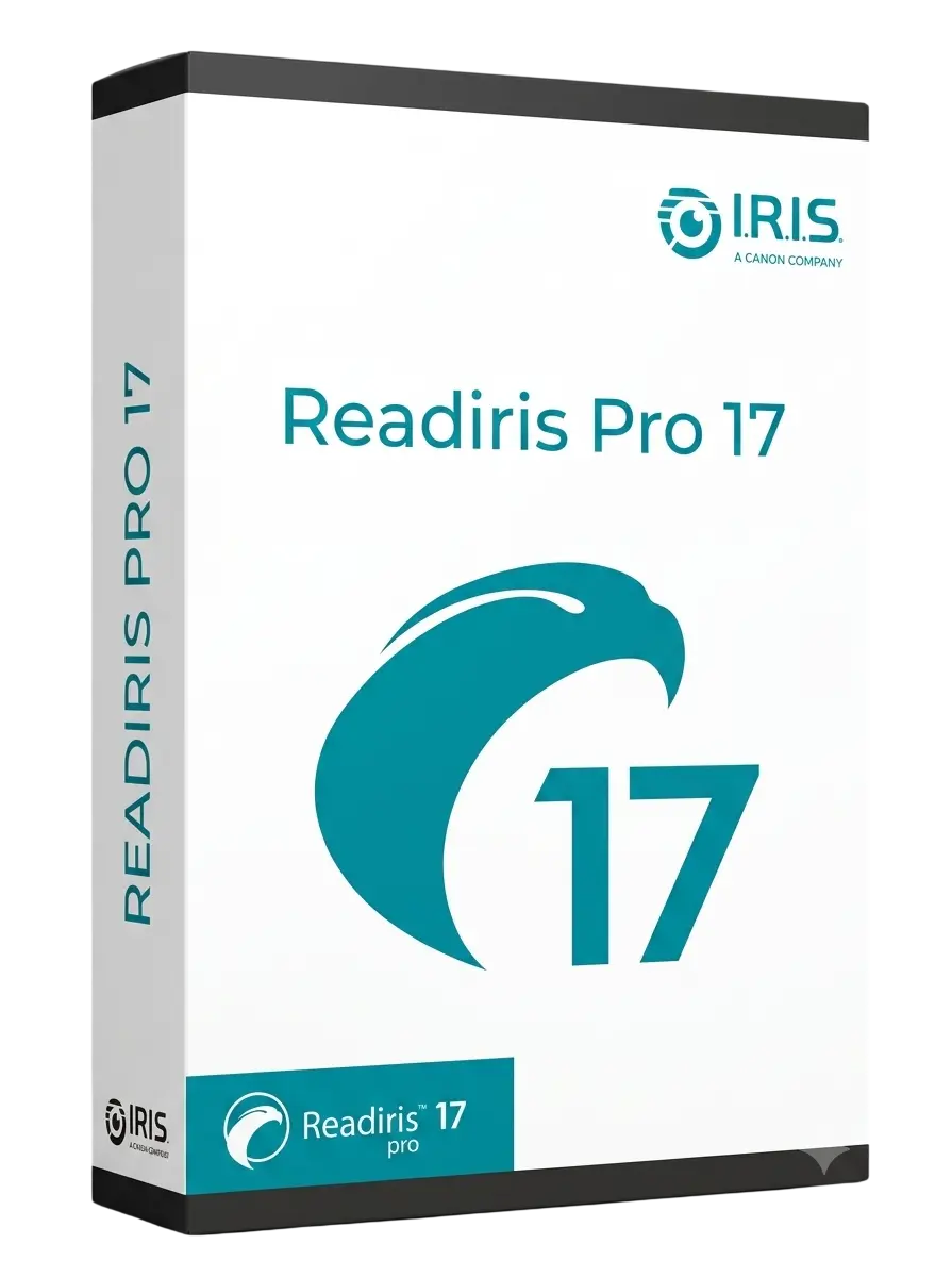 ReadIris Pro 17