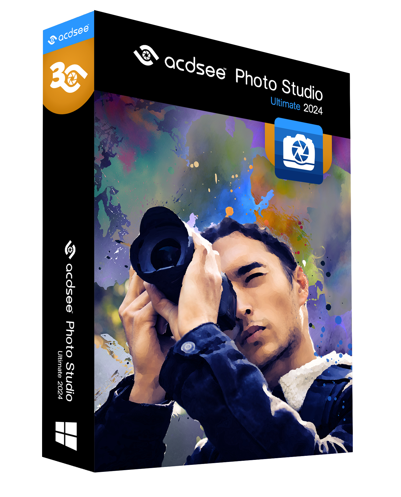 ACDSee Photo Studio Ultimate 2024 ACDSee Photo Studio Ultimate 2024