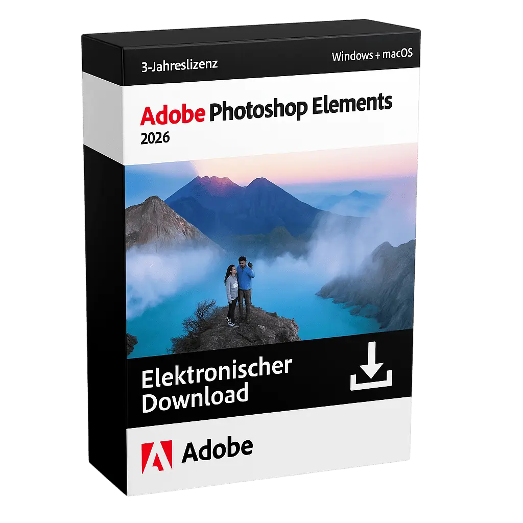 Adobe Photoshop Elements 2026